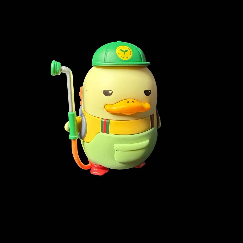 Pop Mart Duckoo Farm Series 'Sprayer' Designer Toy Figure